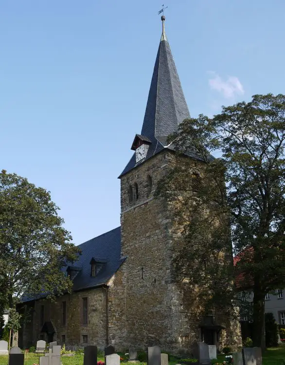 St. Petri Leubingen