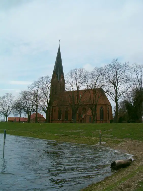 Dorfkirche Blücher