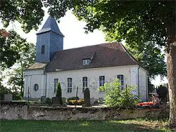 Dorfkirche Märkisch Wilmersdorf