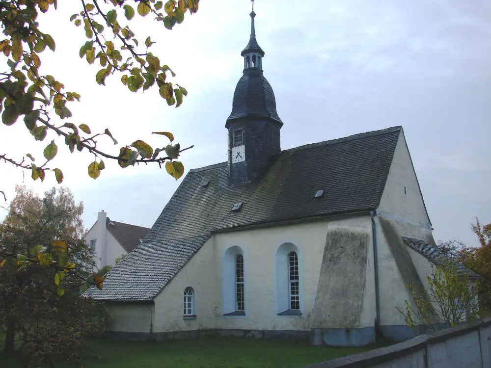 Kirche Körlitz