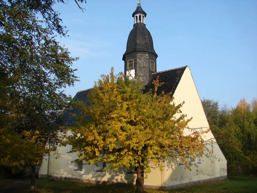 Kirche Körlitz