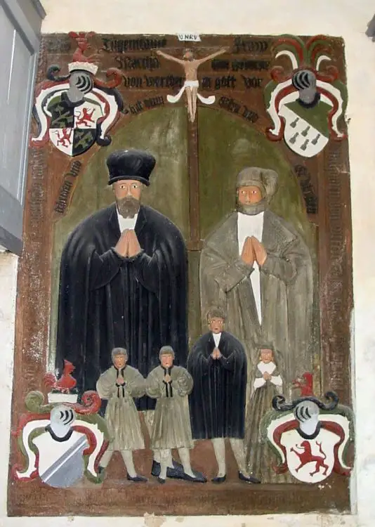 Sankt Ägidii Kleinballhausen