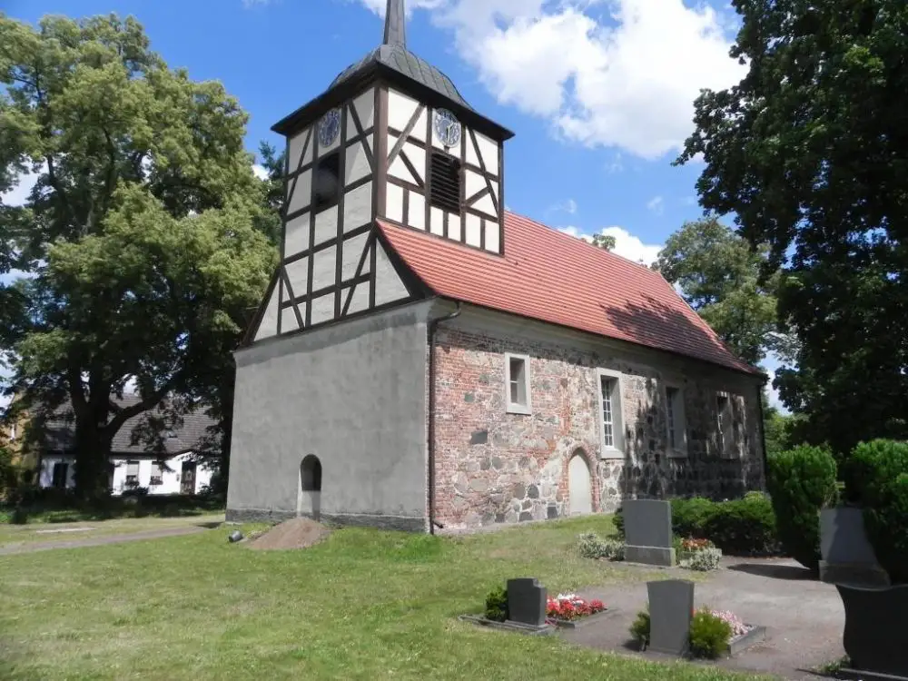 Dorfkirche Stechow