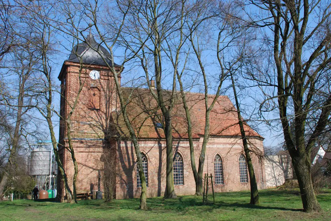 Dorfkirche Sankt Nikolai Selbelang