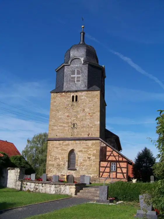 St. Bartholomäus-Kirche Stressenhausen