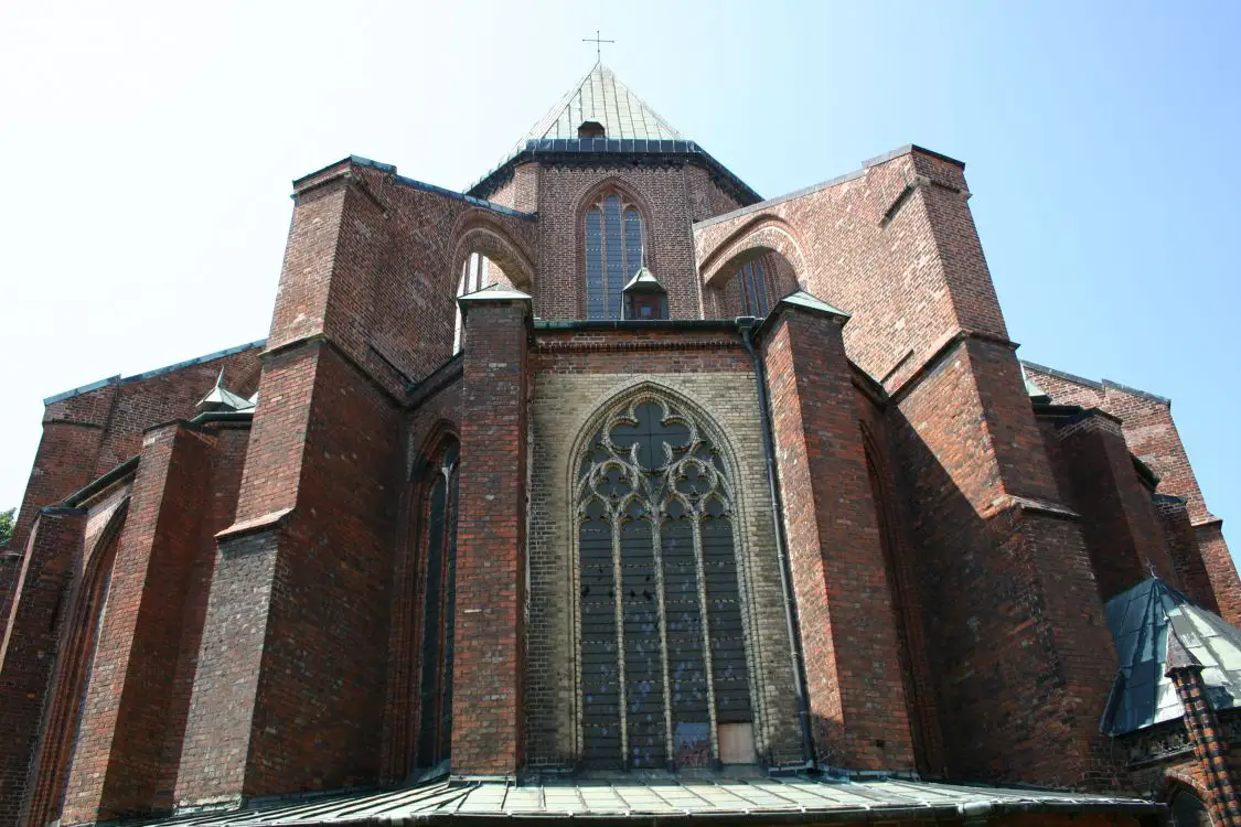 St. Nikolai-Kirche Stralsund