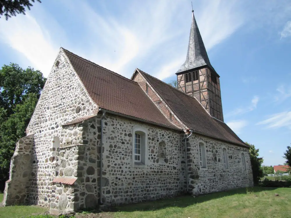 Dorfkirche Solpke