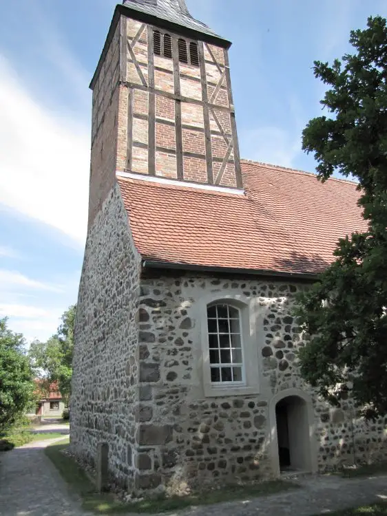 Dorfkirche Solpke