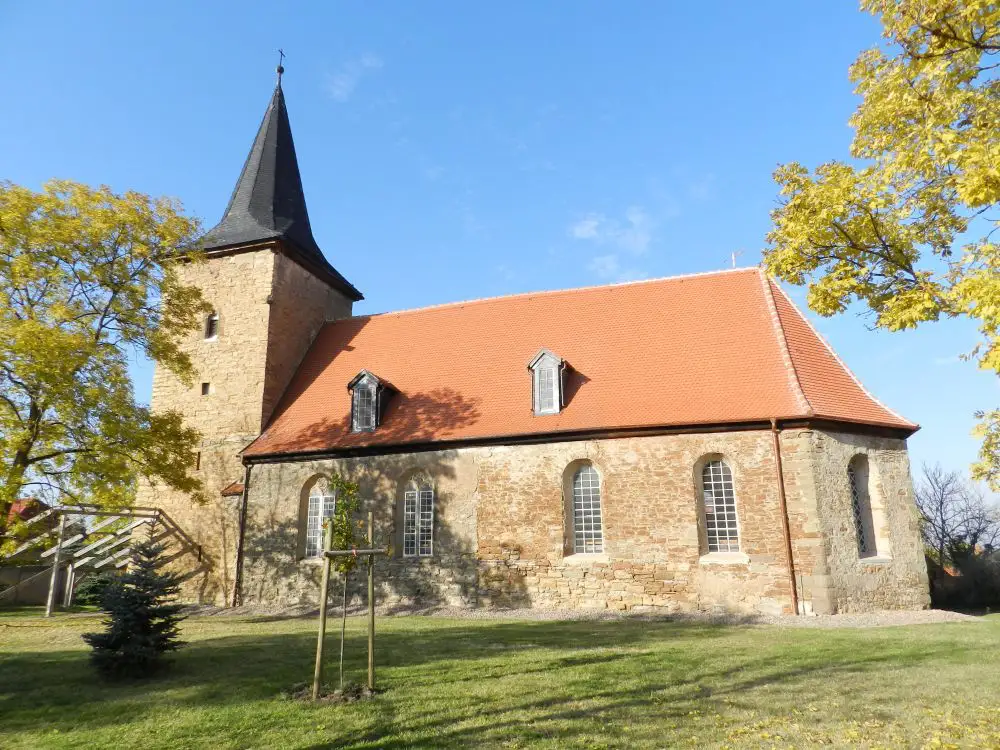 St.-Cyriakus-Kirche Schallenburg
