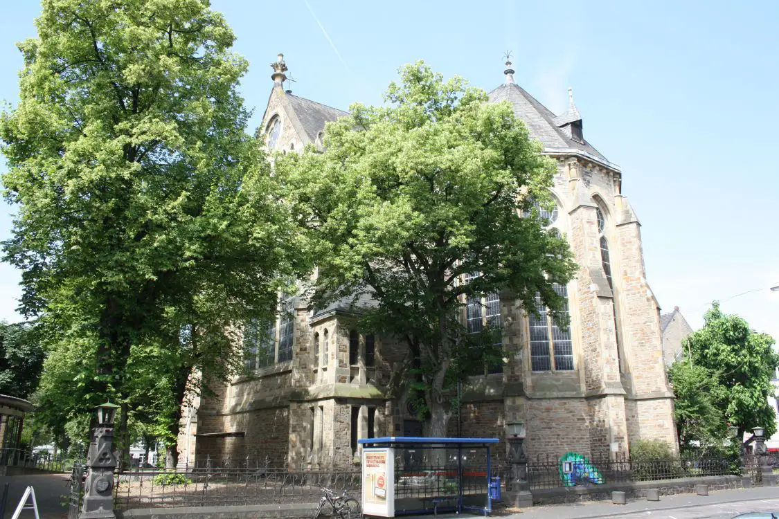 Marktkirche Neuwied