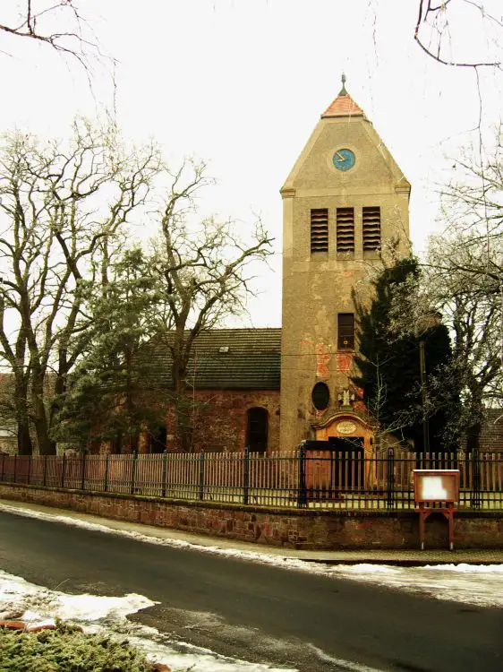 Dorfkirche Piethen
