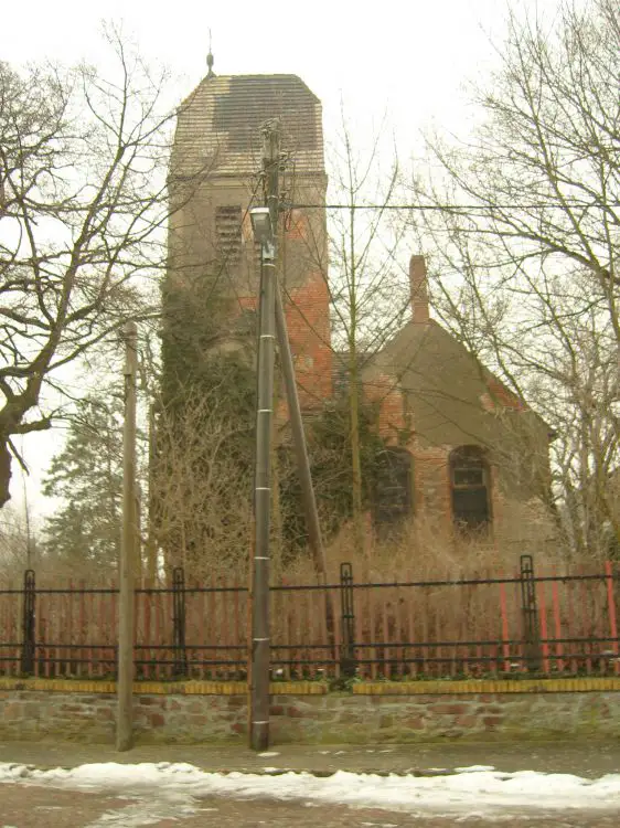 Dorfkirche Piethen