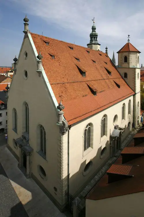 Dreieinigkeitskirche Regensburg