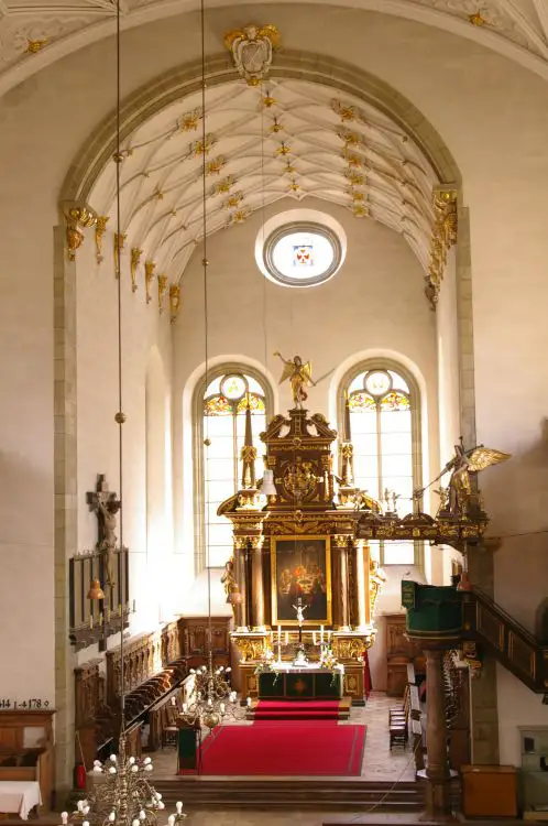 Dreieinigkeitskirche Regensburg