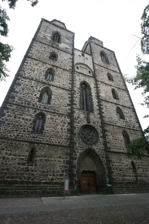 Stadtkirche St. Marien, Wittenberg
