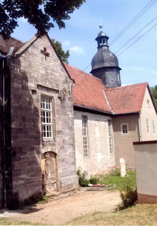 Dorfkirche Serba