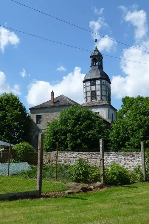 Dorfkirche Wismar (Uckermark)