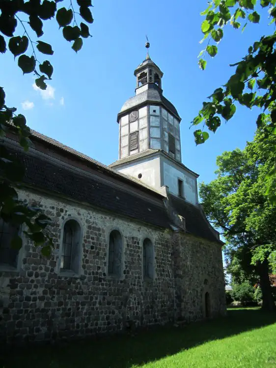Dorfkirche Wismar (Uckermark)