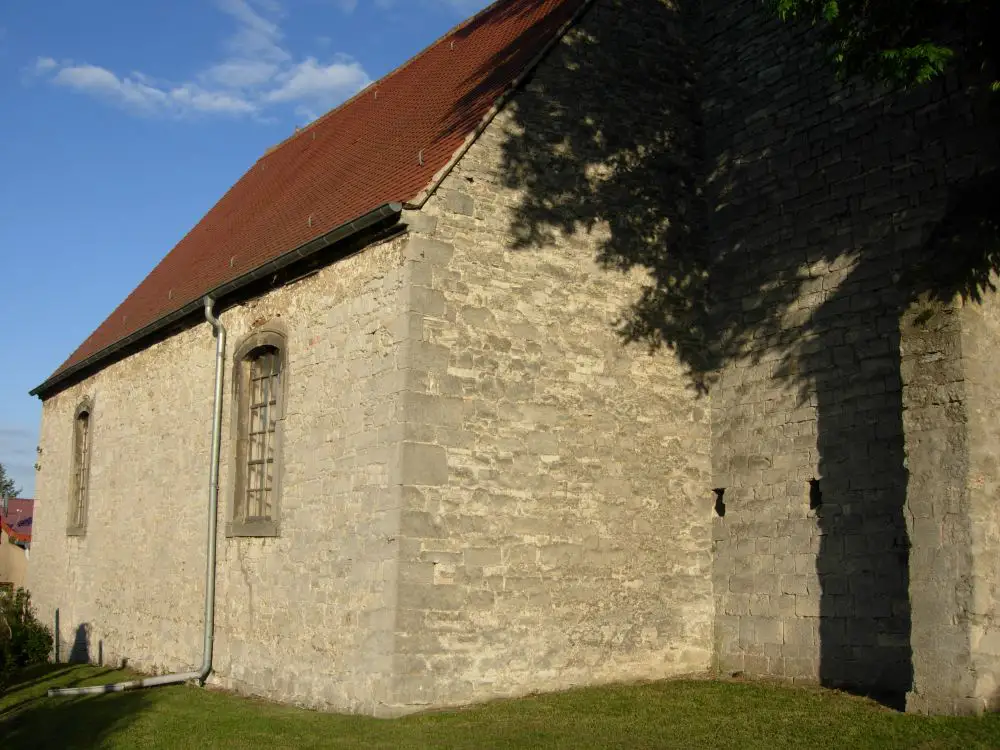 Johann-Georgen-Kirche Schleberoda