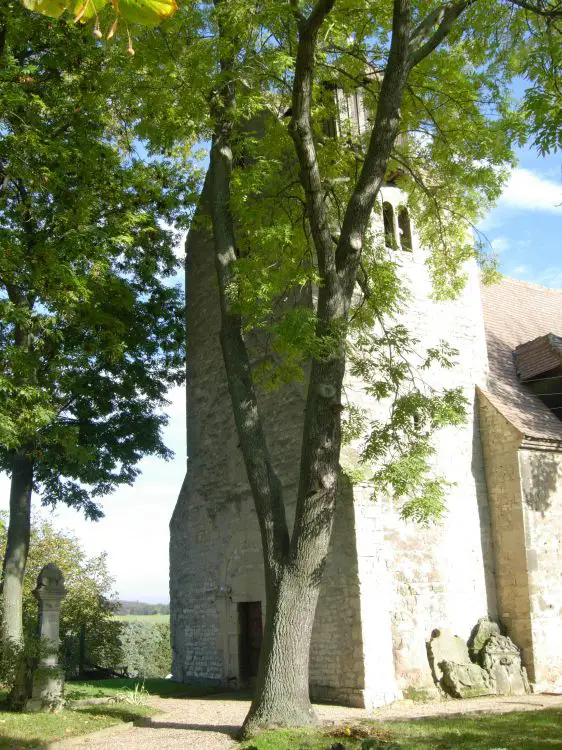 Johann-Georgen-Kirche Schleberoda