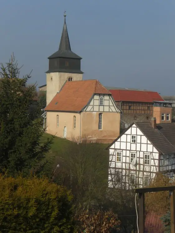 St. Jacobi-Kirche Epschenrode (Orgel Knauf & Sohn)
