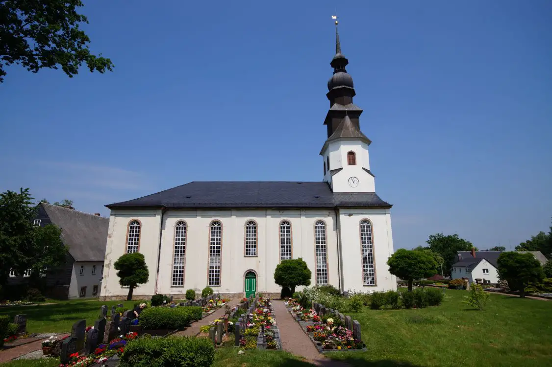 St. Nikolai-Kirche Grünlichtenberg