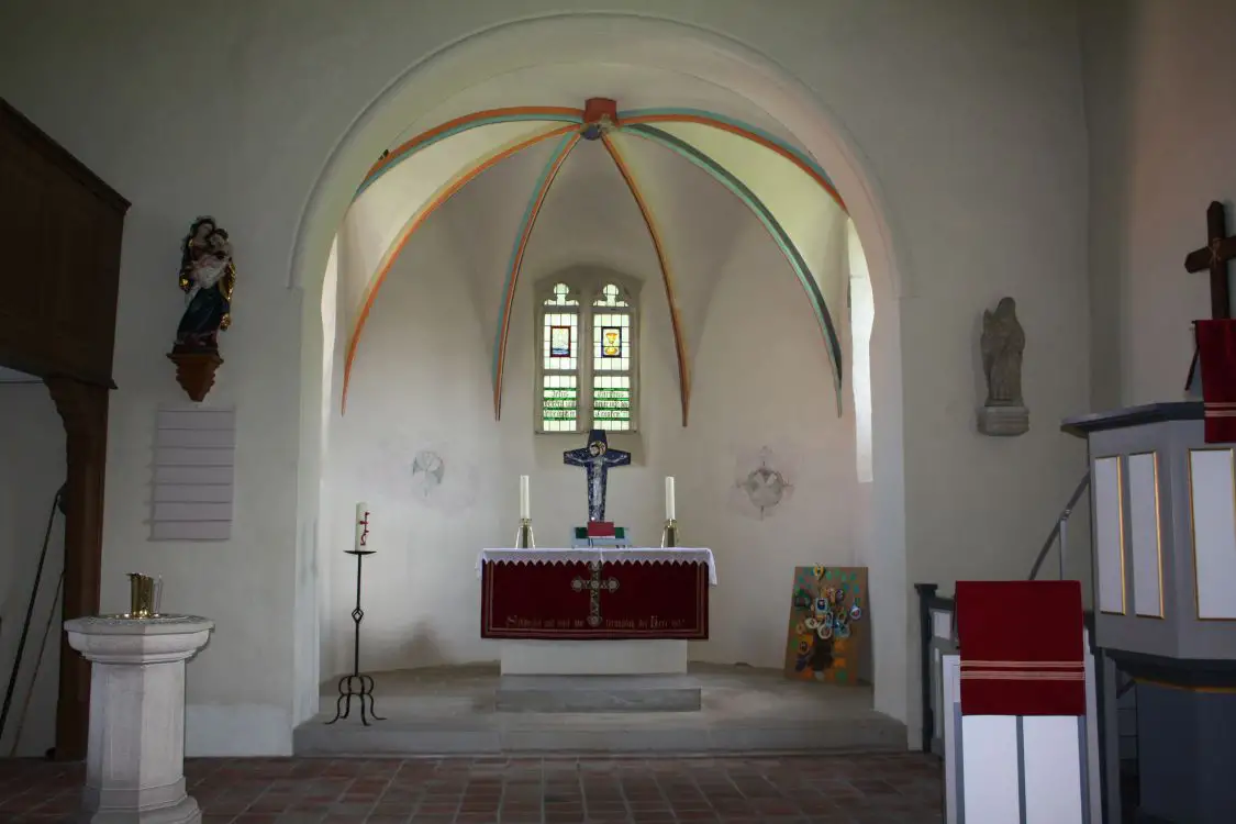 St. Marienkirche Woltershausen