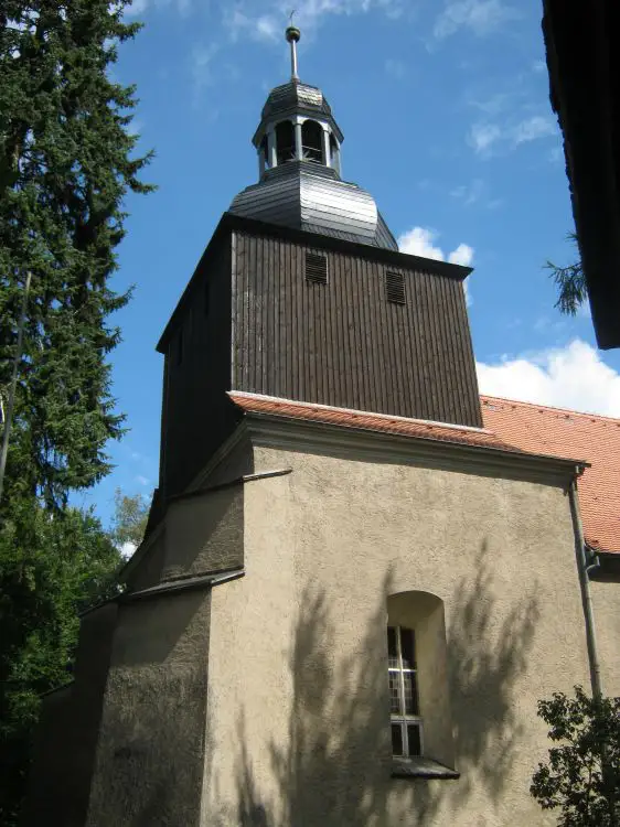 Evangelische Kirche Fünfeichen
