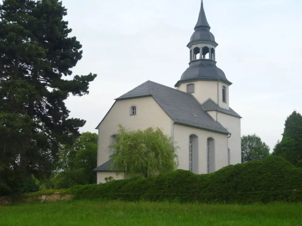 Kirche Heyersdorf