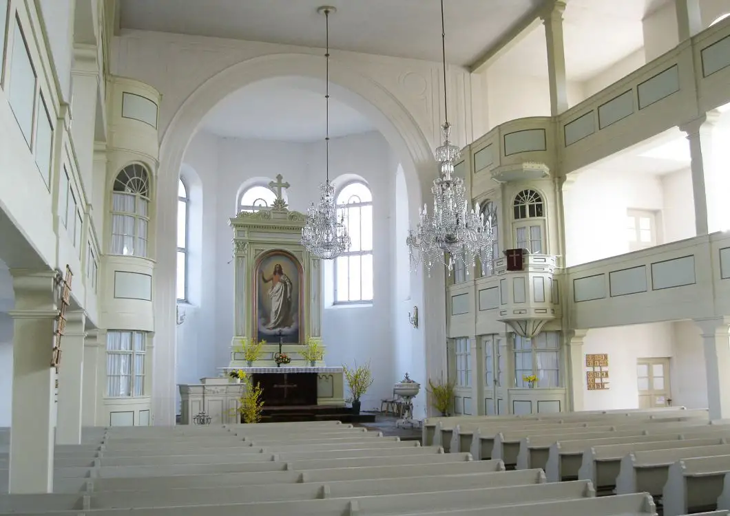 Dorfkirche Crostau