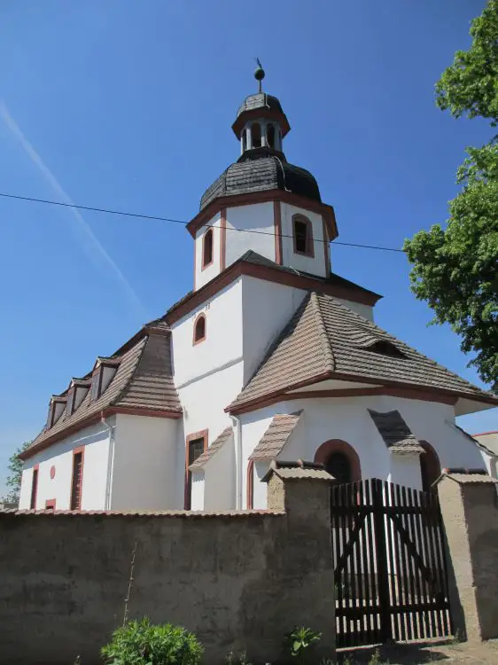 Dorfkirche Schellsitz