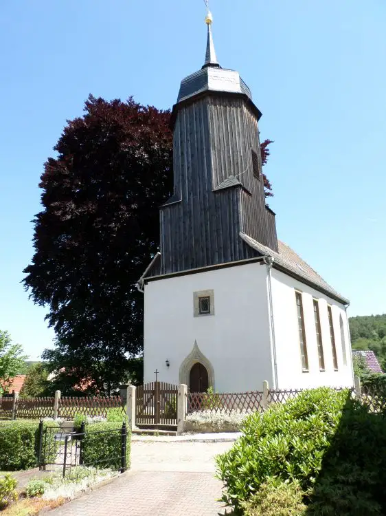 Dorfkirche Goldschau