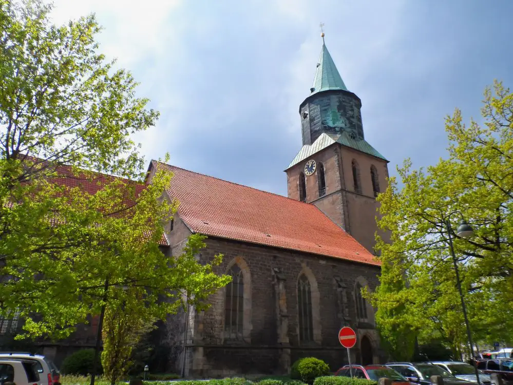 St. Matthäi Gronau (Leine)