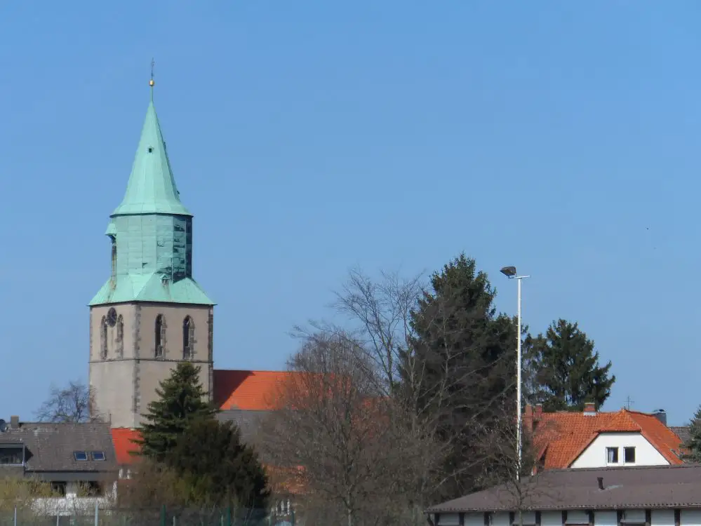 St. Matthäi Gronau (Leine)