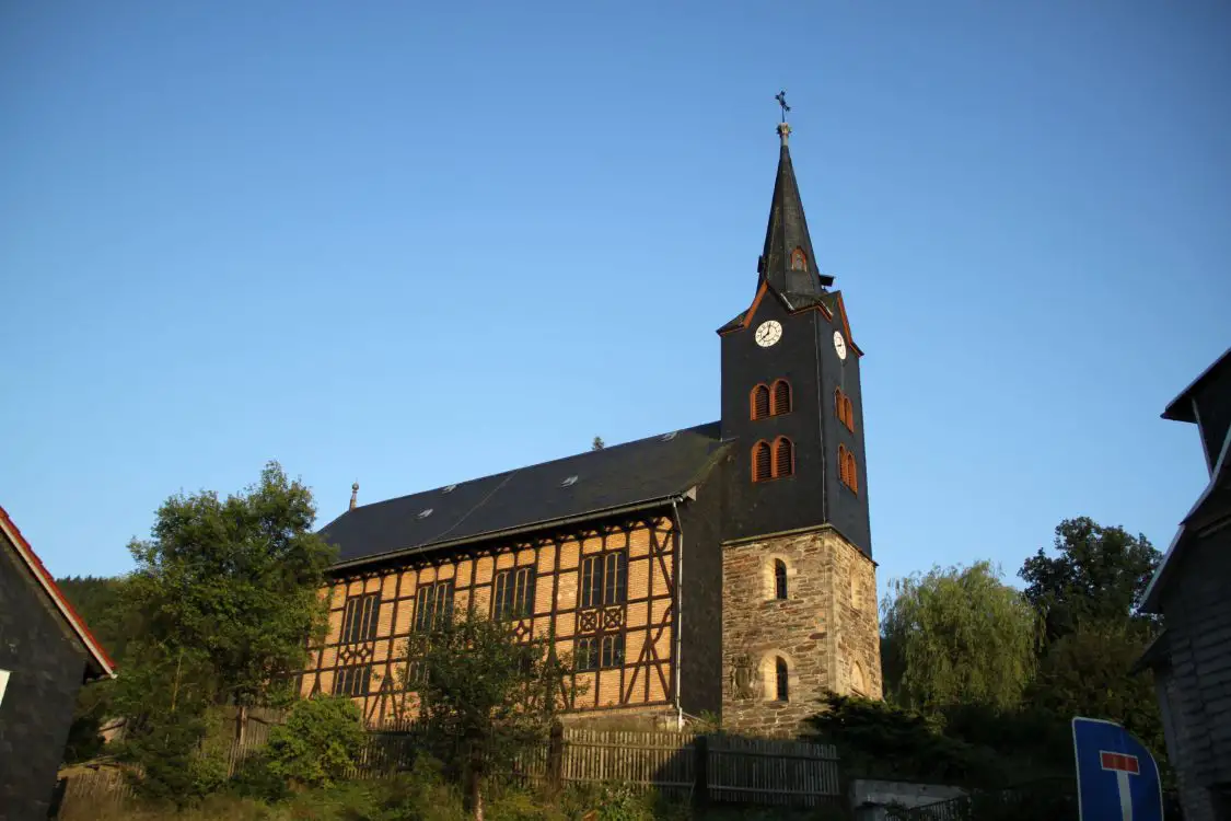 Katharinenkirche Mellenbach