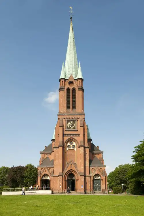 Alte Kirche Altenessen