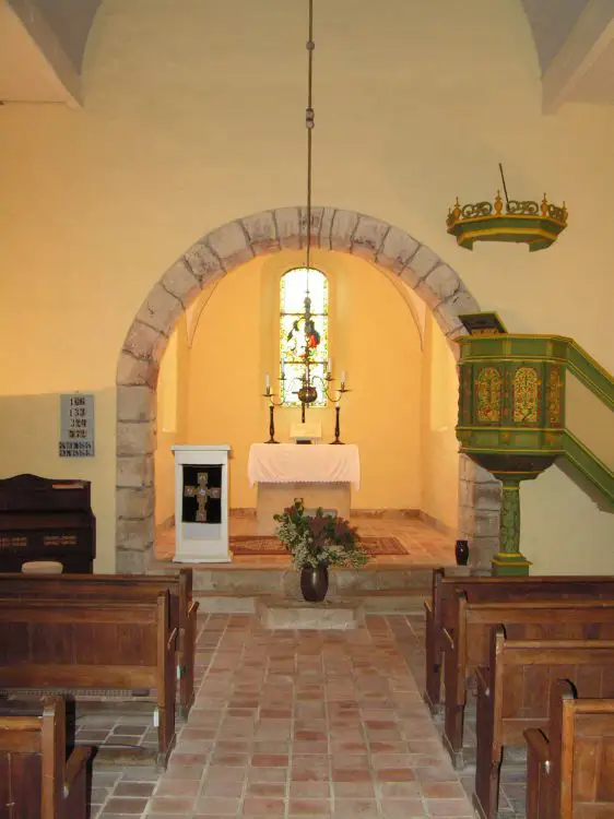 Kirchgemeinde Altengönna Cospeda