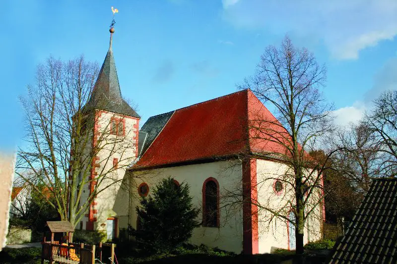 Franz u. Philipp Stumm Orgel, Ev. Kirchengemeinde Selzen-Hahnheim-Köngernheim
