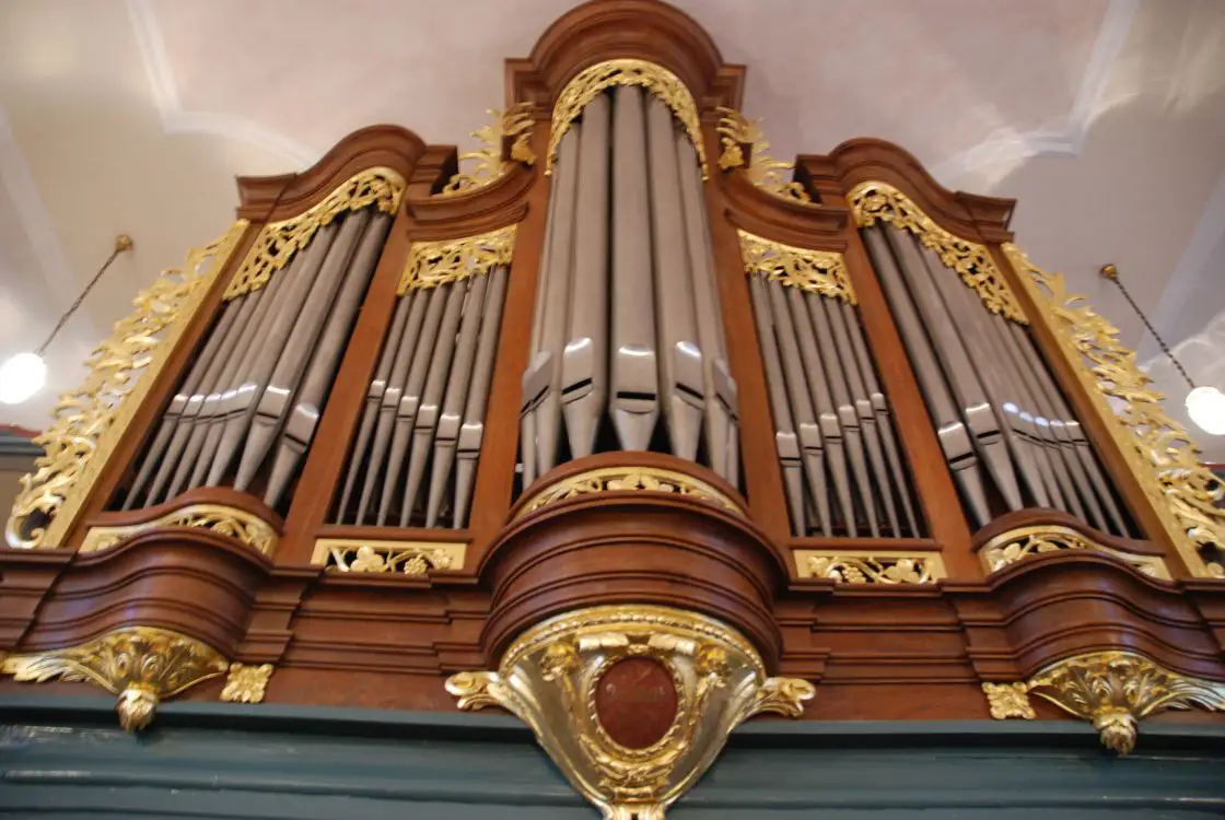 Franz u. Philipp Stumm Orgel, Ev. Kirchengemeinde Selzen-Hahnheim-Köngernheim