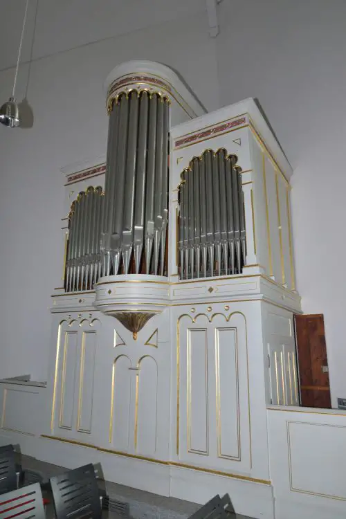 Teschemacher-Orgel, Emmanuelkirche Köln-Rondorf