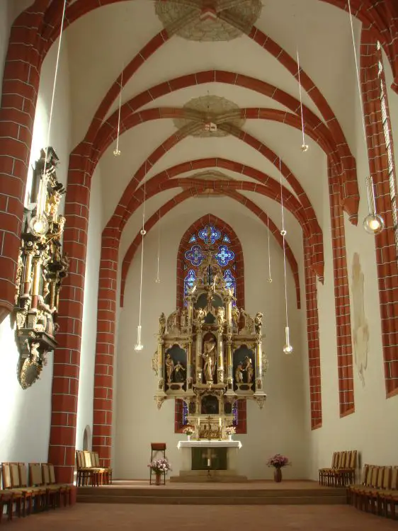 St. Afra-Kirche Meißen