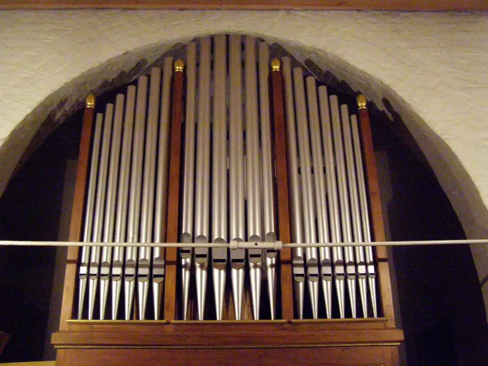 Steinmeyer-Orgel, Kreuzkirche Zwiesel