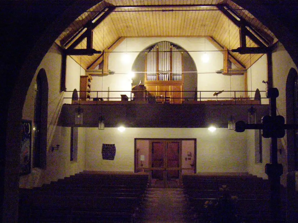 Steinmeyer-Orgel, Kreuzkirche Zwiesel