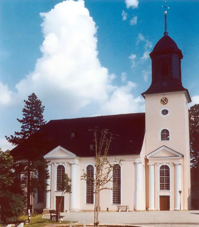 St. Nicolai Grünhain