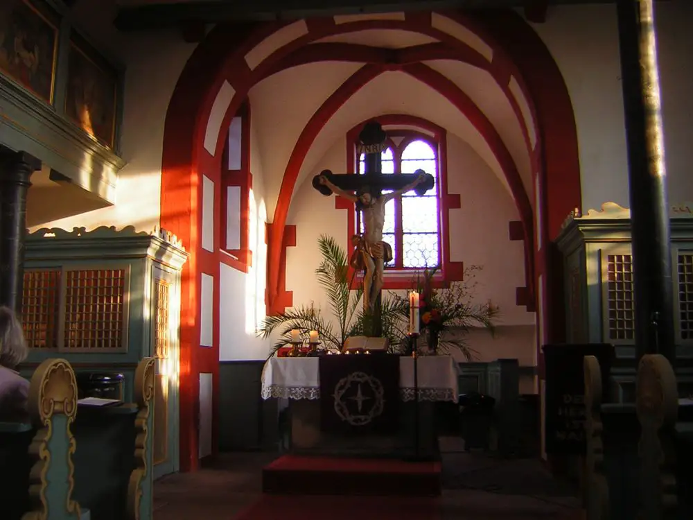 Ev.Kirche Wiesbaden-Igstadt