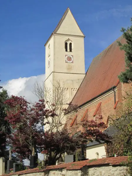St. Laurentiuskirche Steinkirchen