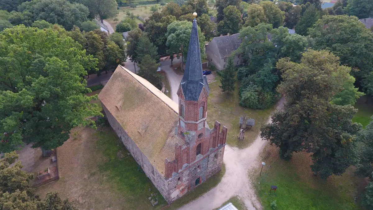 Klosterkirche Altfriedland
