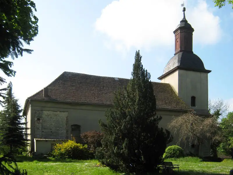 Dorfkirche Peter und Paul Berge