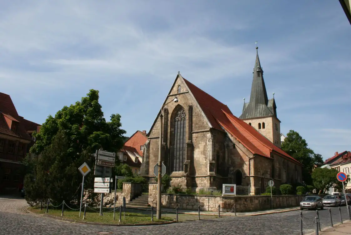 St. Marien Bleicherode