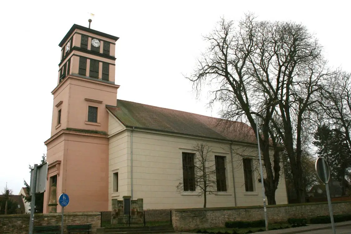 St. Bartholomäus Edersleben